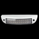 Marine LED Lights|9'' 20W 1,600 LM|White Housing|LED Light for Marine